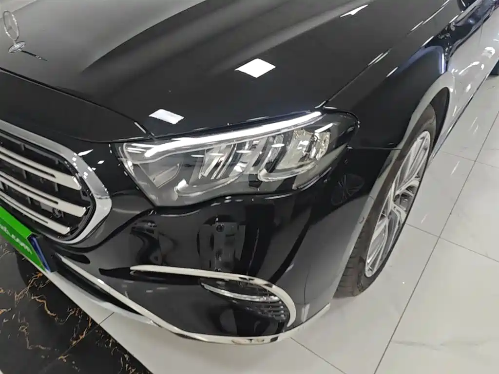 Mercedes-Benz E-Class 2025 Facelift E 300 L Fashion фото 24