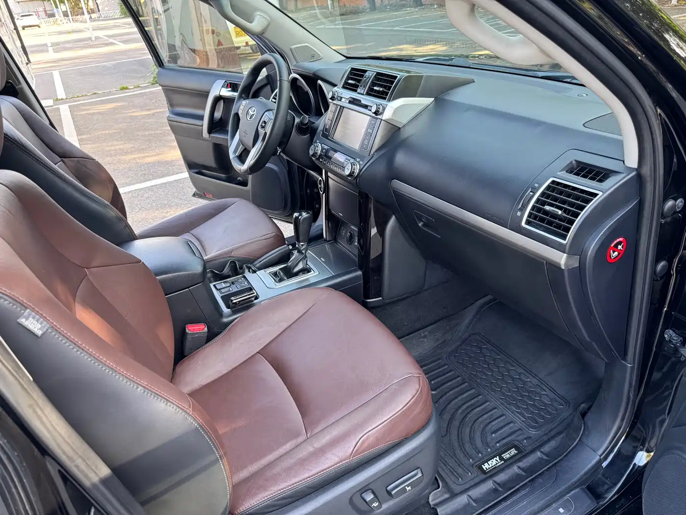 Toyota Prado 2016 3.5L Auto TX-L NAVI фото 21