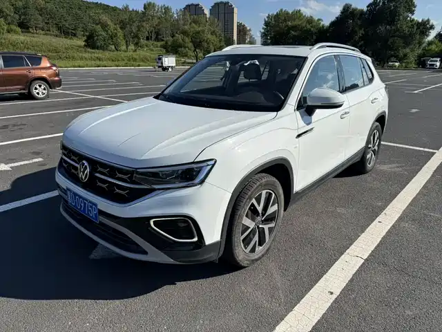Volkswagen Tayron 280TSI, Люкс, моноприводный, Plus, Продвинутая