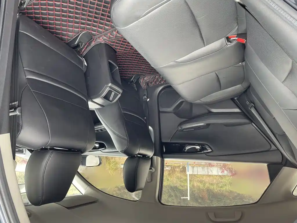 Honda ENVIX 2022 2019 180TURBO CVT Delight Edition China VI