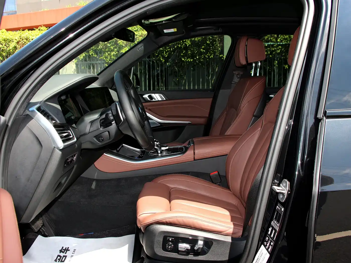 BMW X5 (Import) 2022 xDrive40i Premium M Sport Package фото 12