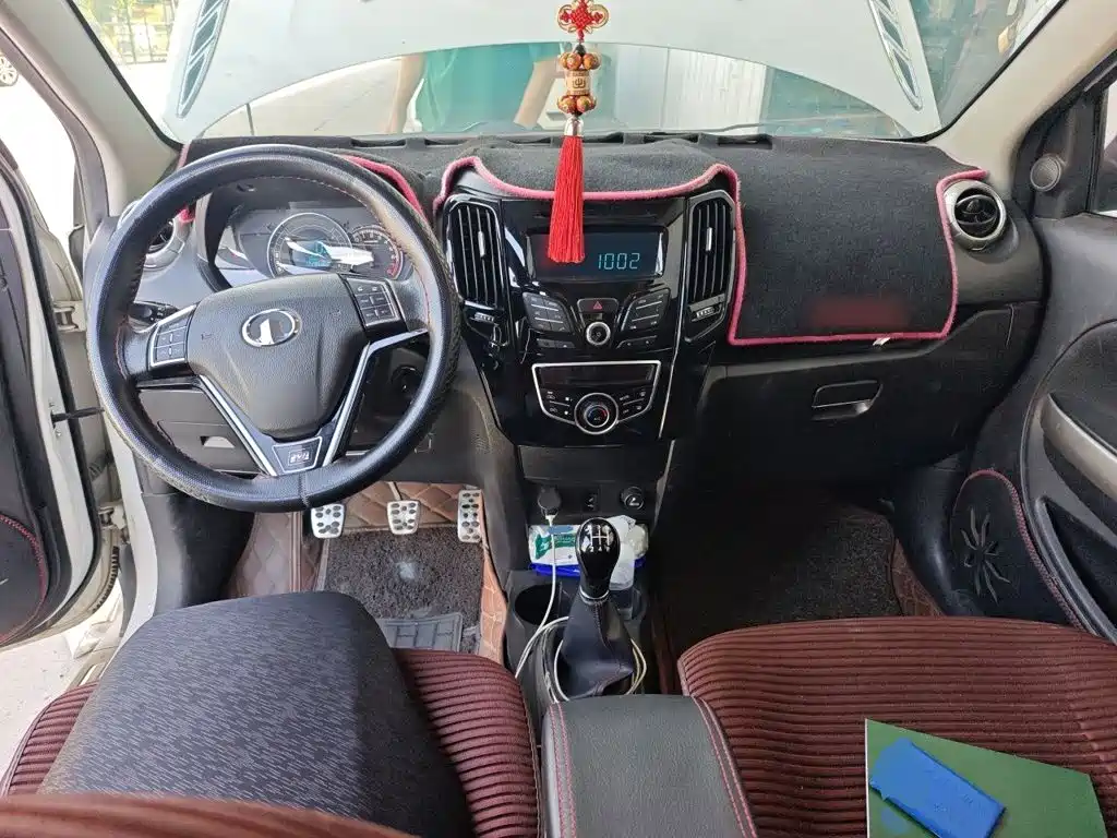 Great Wall M4 2015 2014 1.5L Manual Comfort