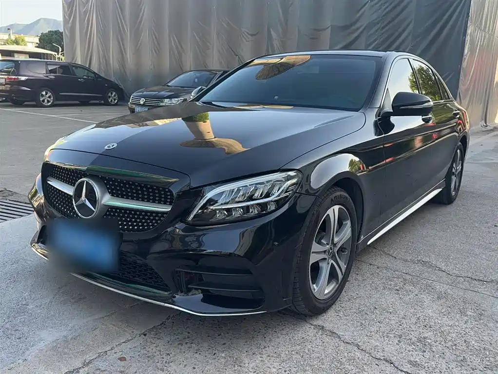 Mercedes-Benz C-Class 2020 Facelift C 260 L Sport