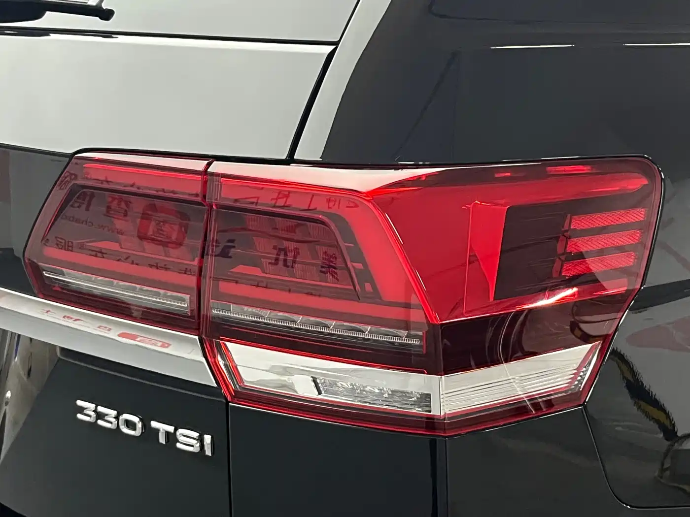 Volkswagen Teramont 2017 330TSI 2WD Luxury фото 6