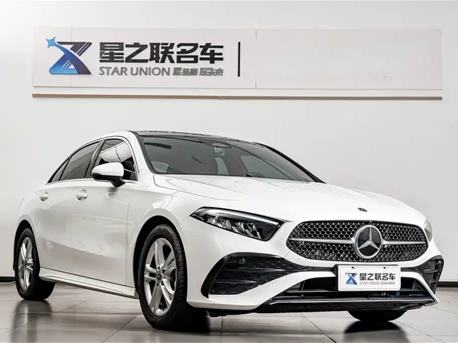 Mercedes-Benz A-Class 2024 Facelift A 180 L фото 5