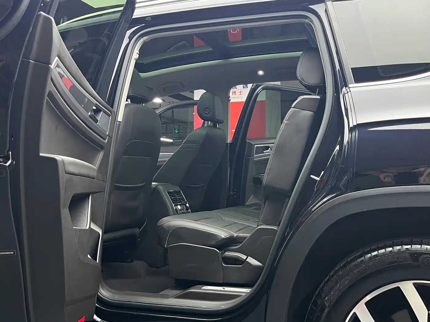 Volkswagen Teramont 2017 330TSI 2WD Luxury фото 15