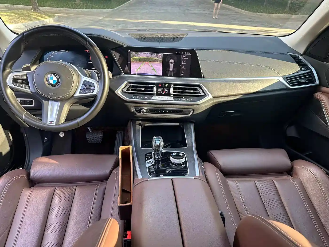 BMW X5 (Import) 2021 xDrive30i M Sport Package фото 6