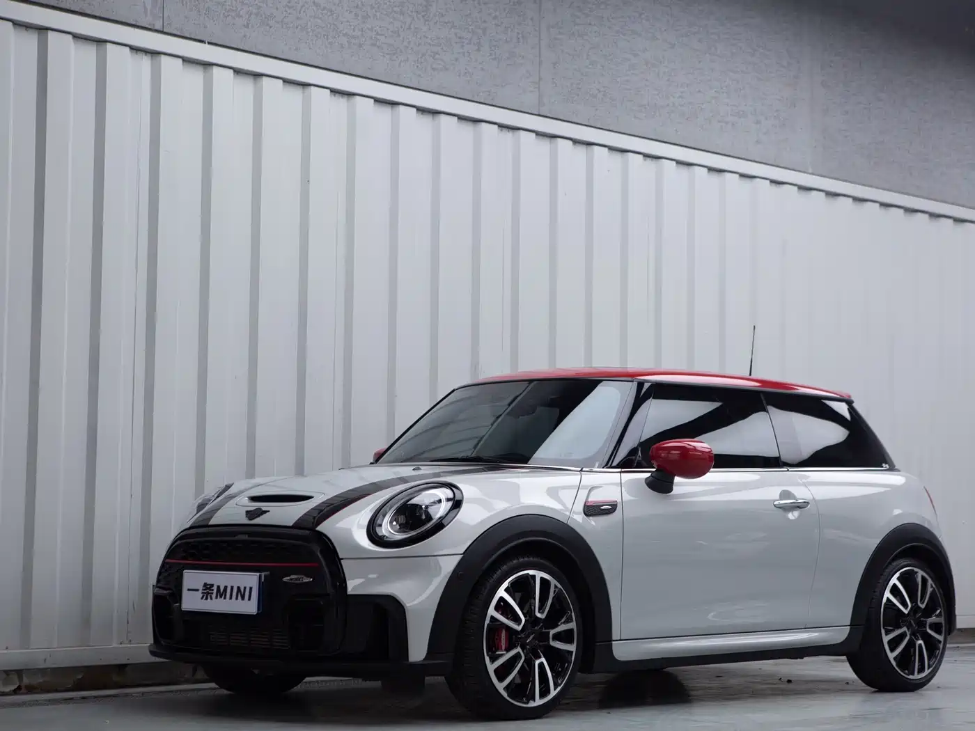 MINI JCW 2022 2.0T JOHN COOPER WORKS ALL-IN