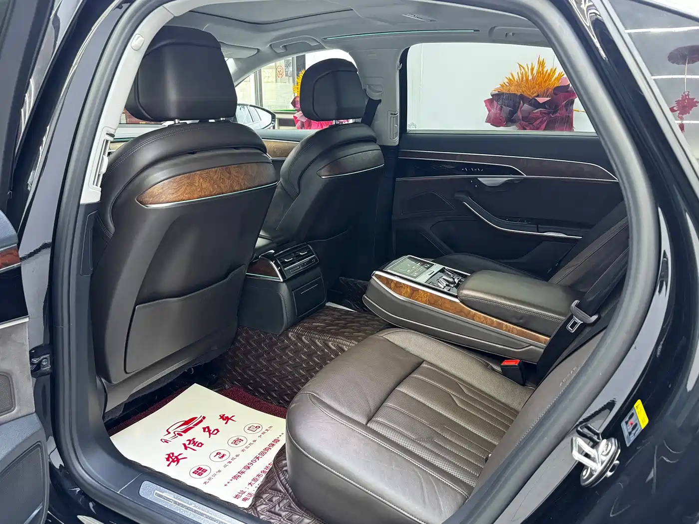 Audi A8 2019 Plus A8L 55 TFSI quattro Luxury фото 7
