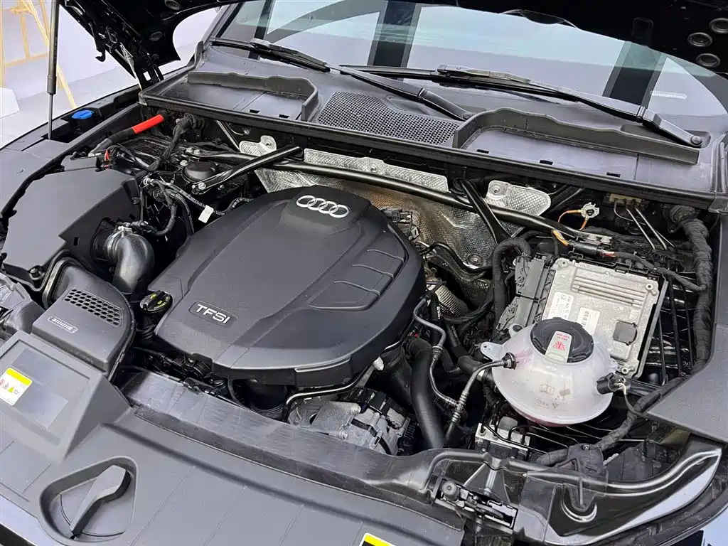 Audi Q5L Sportback 2022 40 TFSI Luxury фото 27