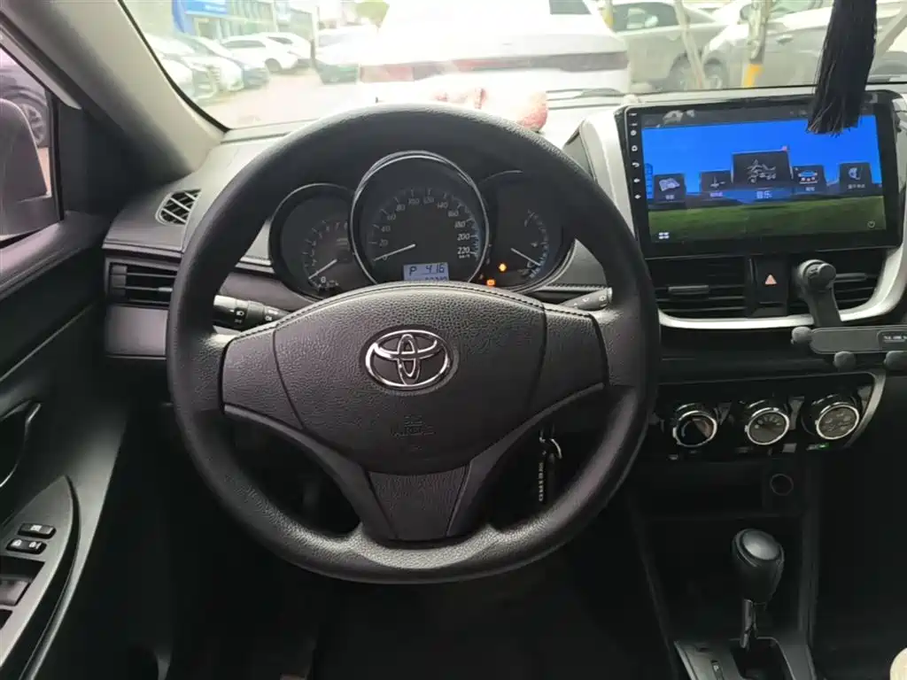 Toyota YARiS L Zhi Xuan 2016 Facelift 1.5E CVT Charming Edition фото 11