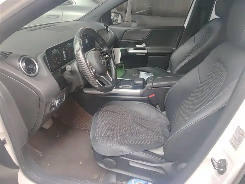 Mercedes-Benz B-Class 2020 B 180 фото 8