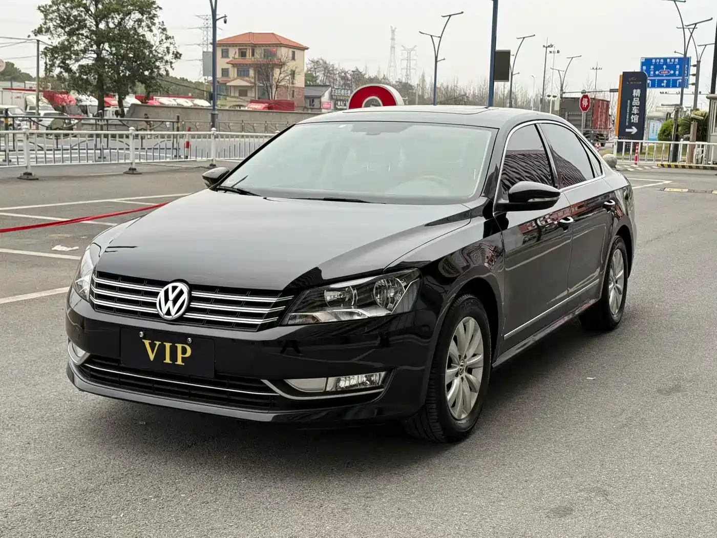 Volkswagen Passat 2015 1.8TSI DSG Honor Edition