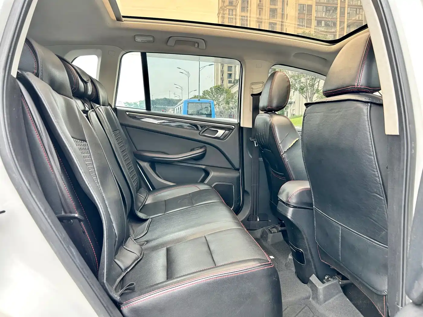 Zotye Damai X5 2016 2015 1.5T Manual Premium (China IV)