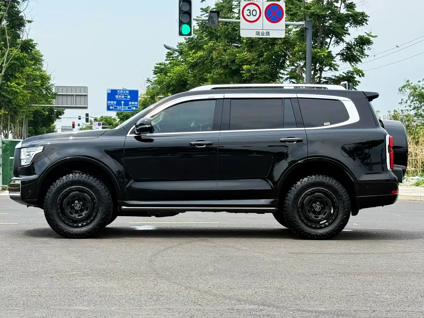 Tank 500 2023 2023 3.0T Sport Edition (5-seater)