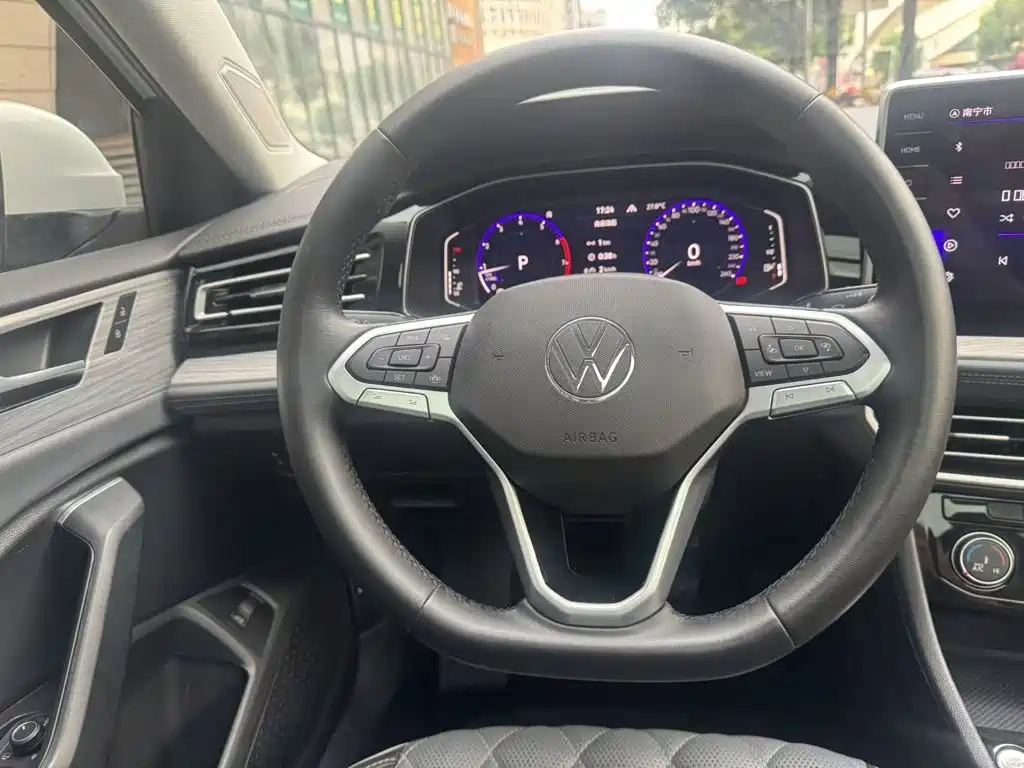 Volkswagen Sagitar, миниатюра 11