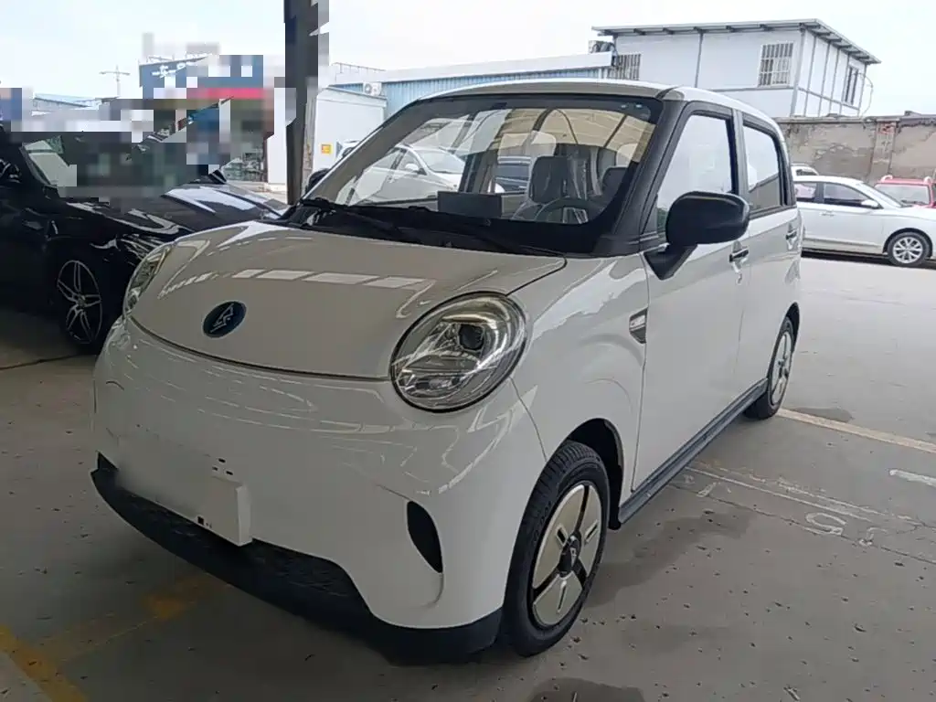 Lingbao Auto Lingbox BOX 2026 2023 Cai Wenji Edition