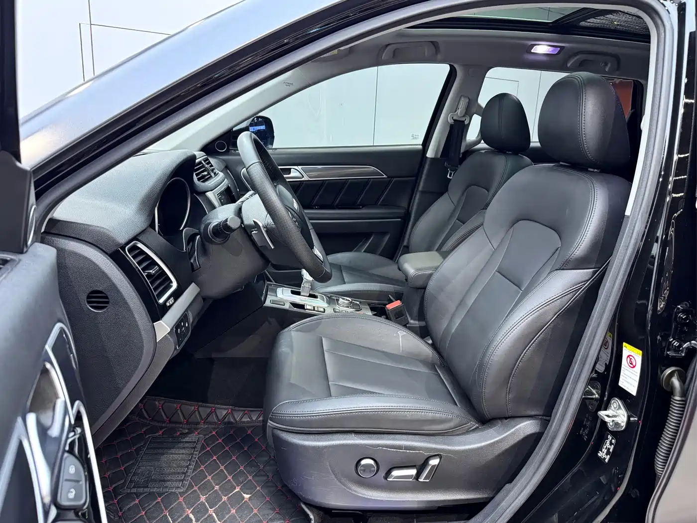Haval H6 Coupe 2017 Blue Label 2.0T Automatic 2WD Elite фото 9