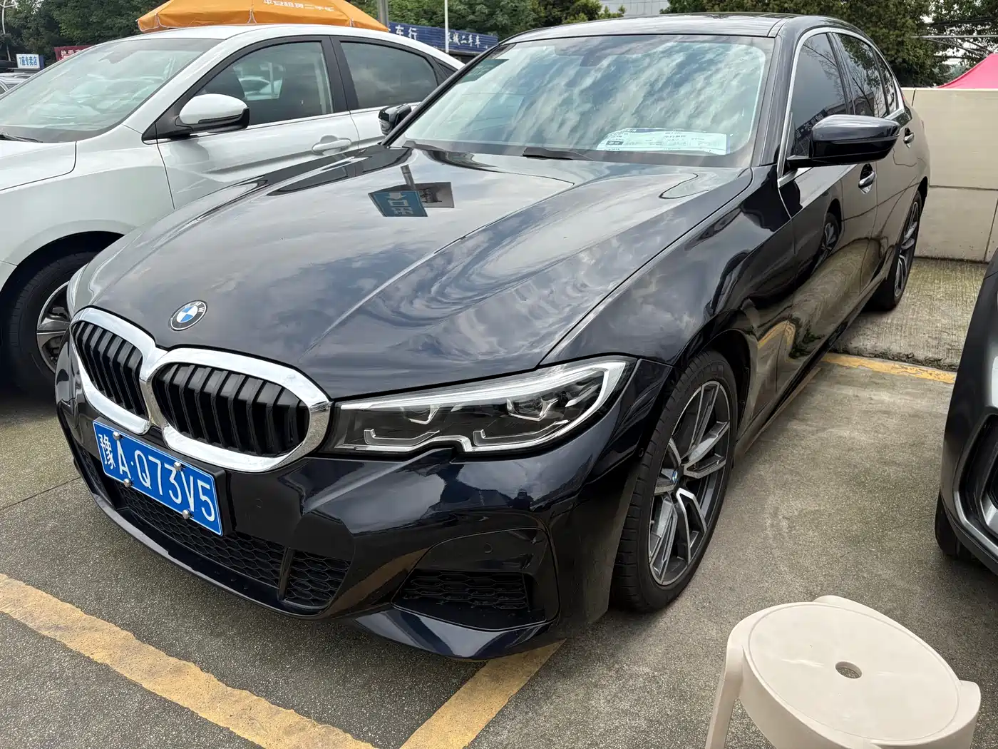 BMW 3 Series 2020 320Li M Sport Package фото 3