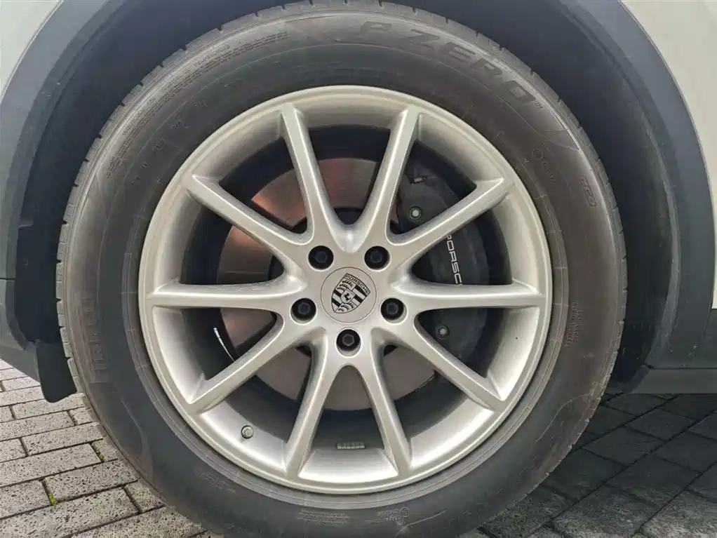 Porsche Cayenne 2024 Cayenne 3.0T фото 8