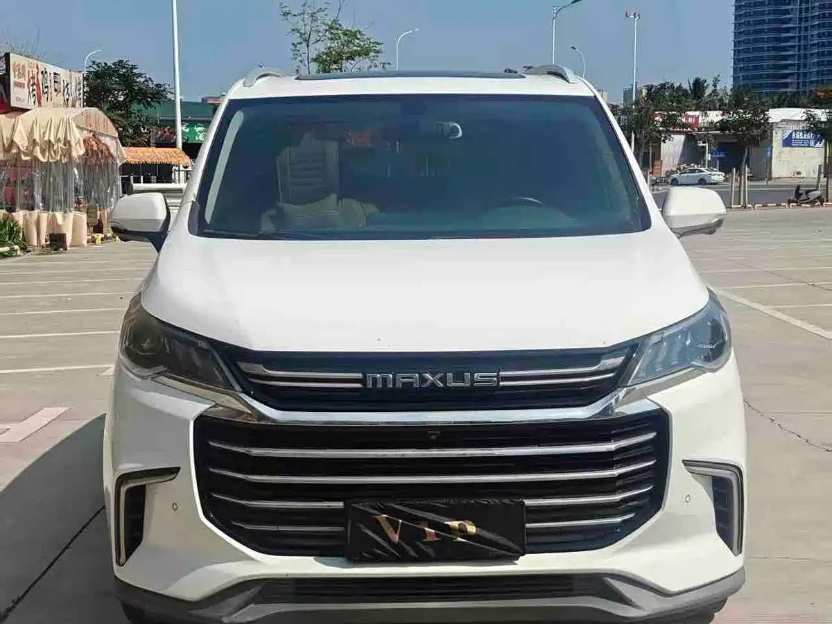 SAIC Maxus Maxus G50 2019 1.5T First Edition Automatic Luxury 6-Seater фото 2