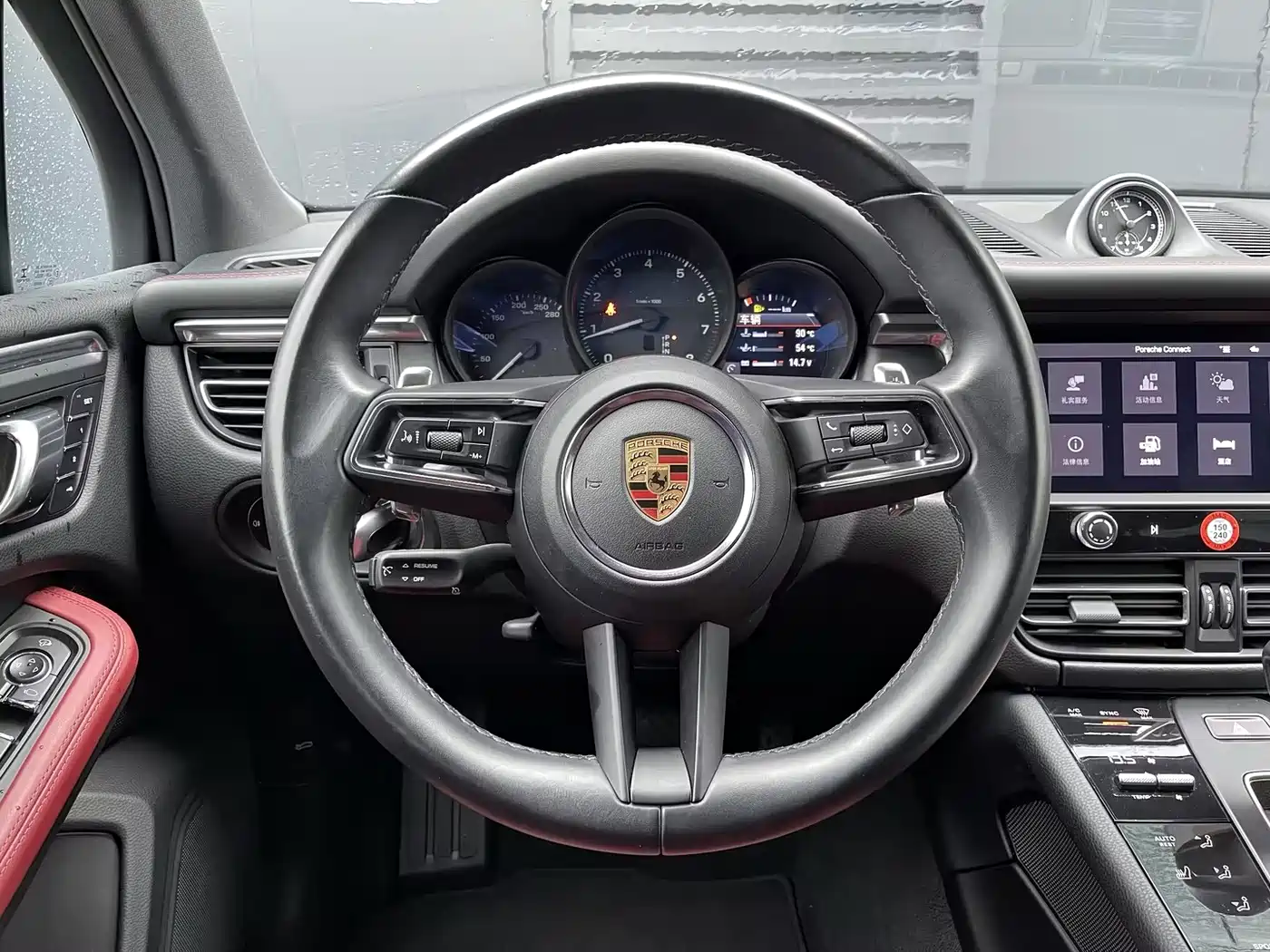 Porsche Macan 2023 Macan 2.0T фото 12