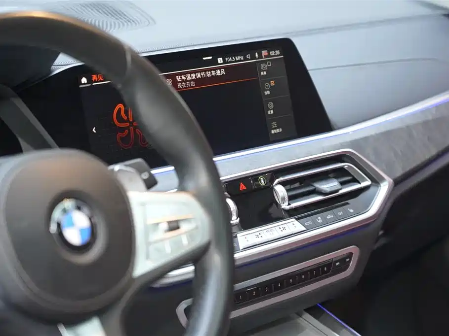 BMW X5 2022 xDrive 30Li Premium M Sport Package фото 17