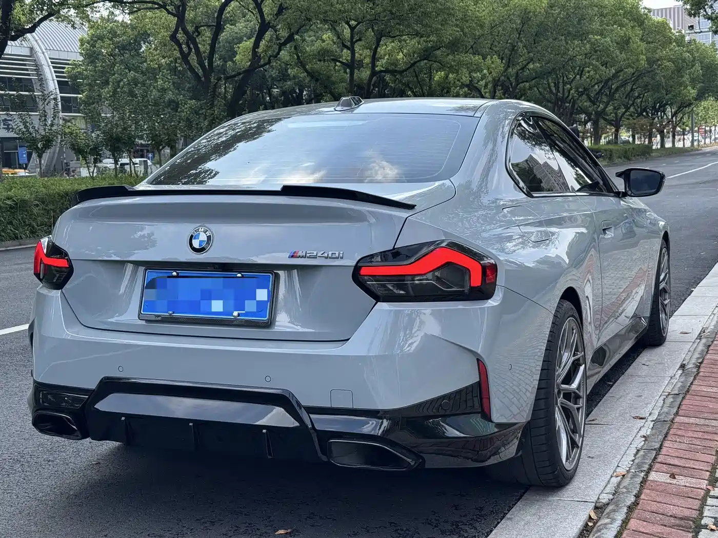BMW M240i 2024 2024 M240i