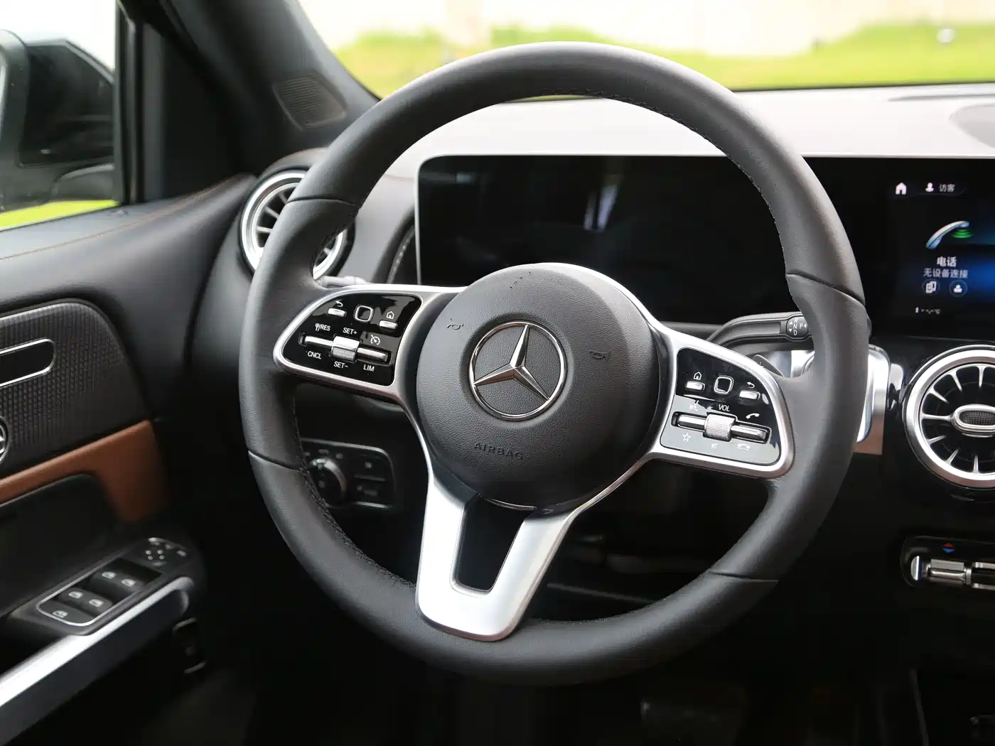 Mercedes-Benz GLB 2020 Facelift GLB 200 Style фото 8