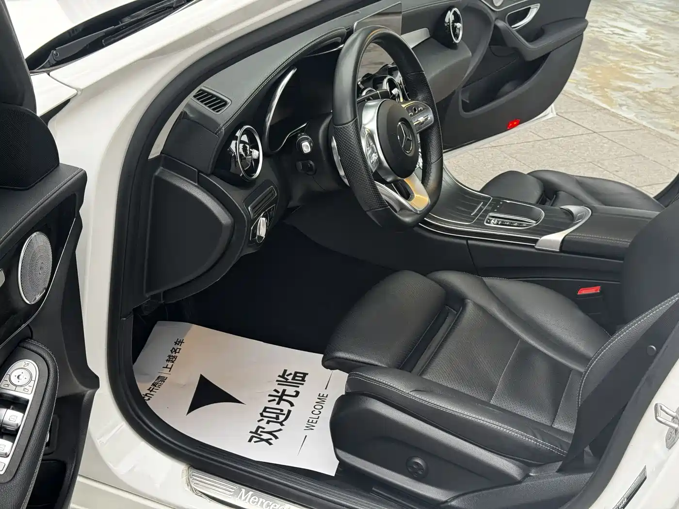 Mercedes-Benz C-Class 2021 C 260 L Sport Starry Exclusive Edition фото 7