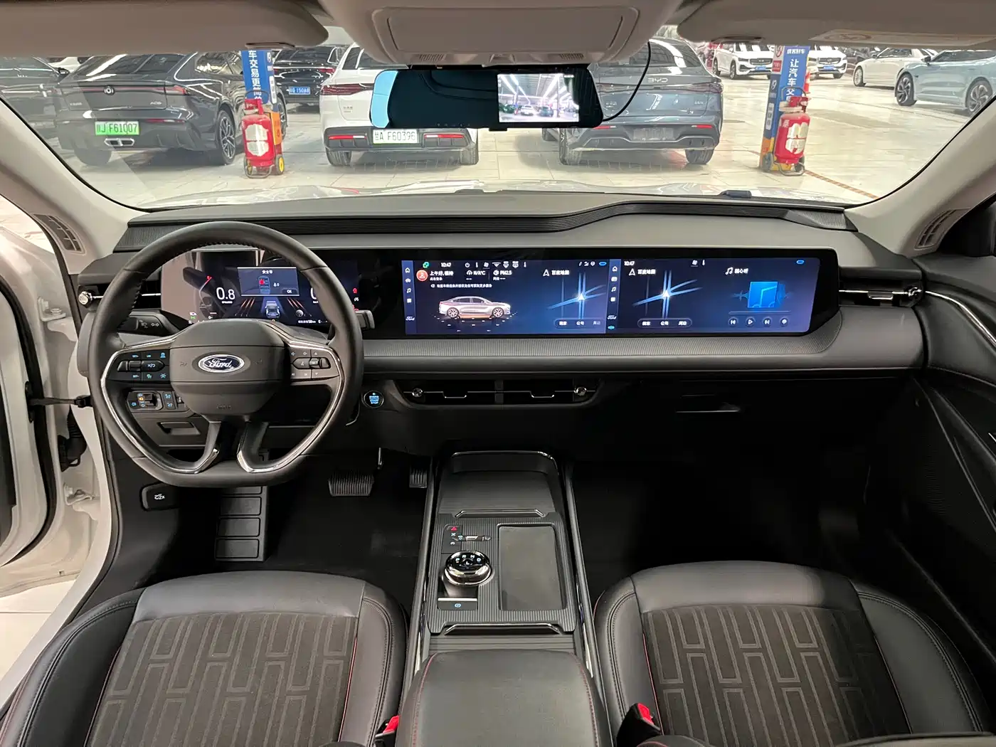 FORD MONDEO