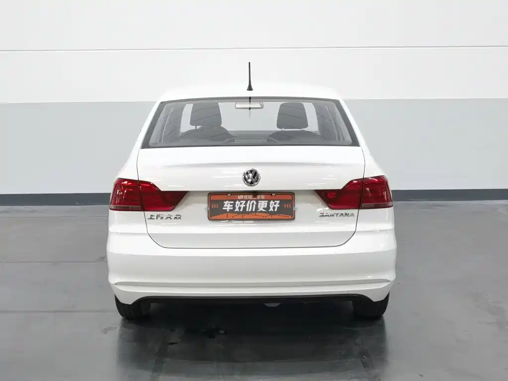 Photo 4 - Volkswagen Santana