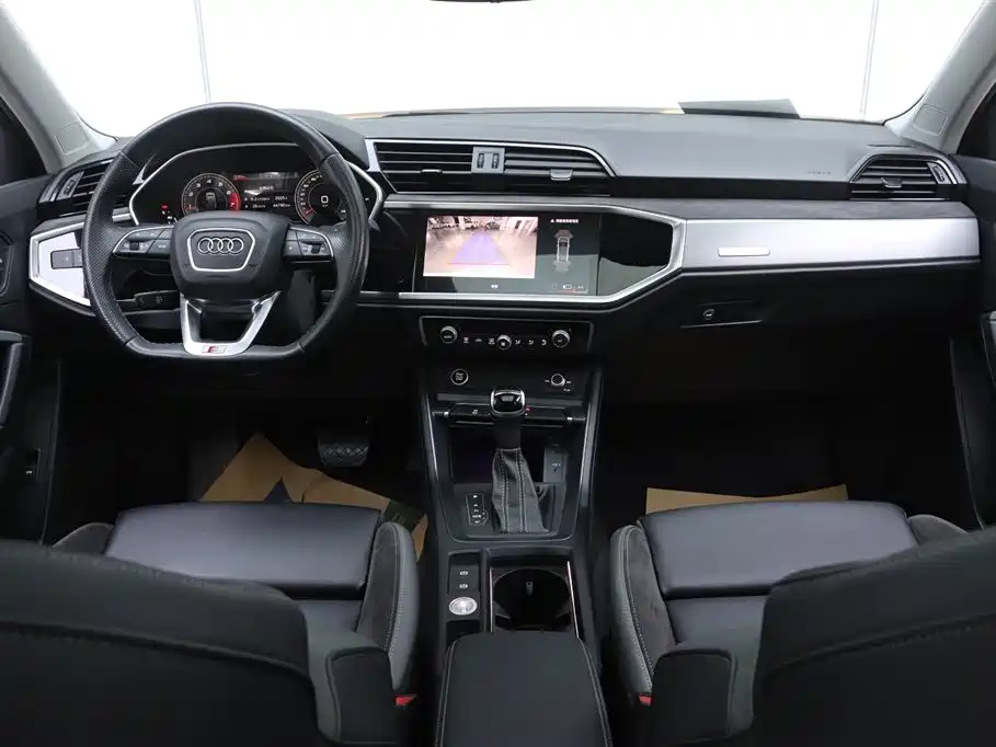 Audi Q3 Sportback 2022 40 TFSI Fashion фото 23