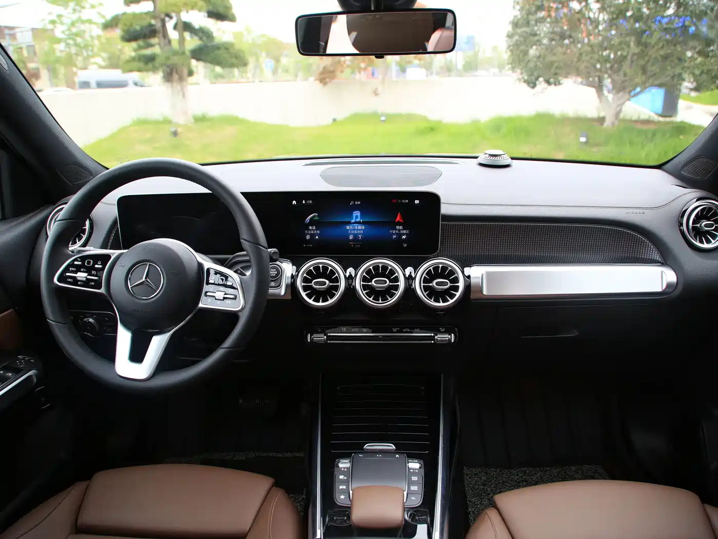 Mercedes-Benz GLB 2020 Facelift GLB 200 Style фото 4