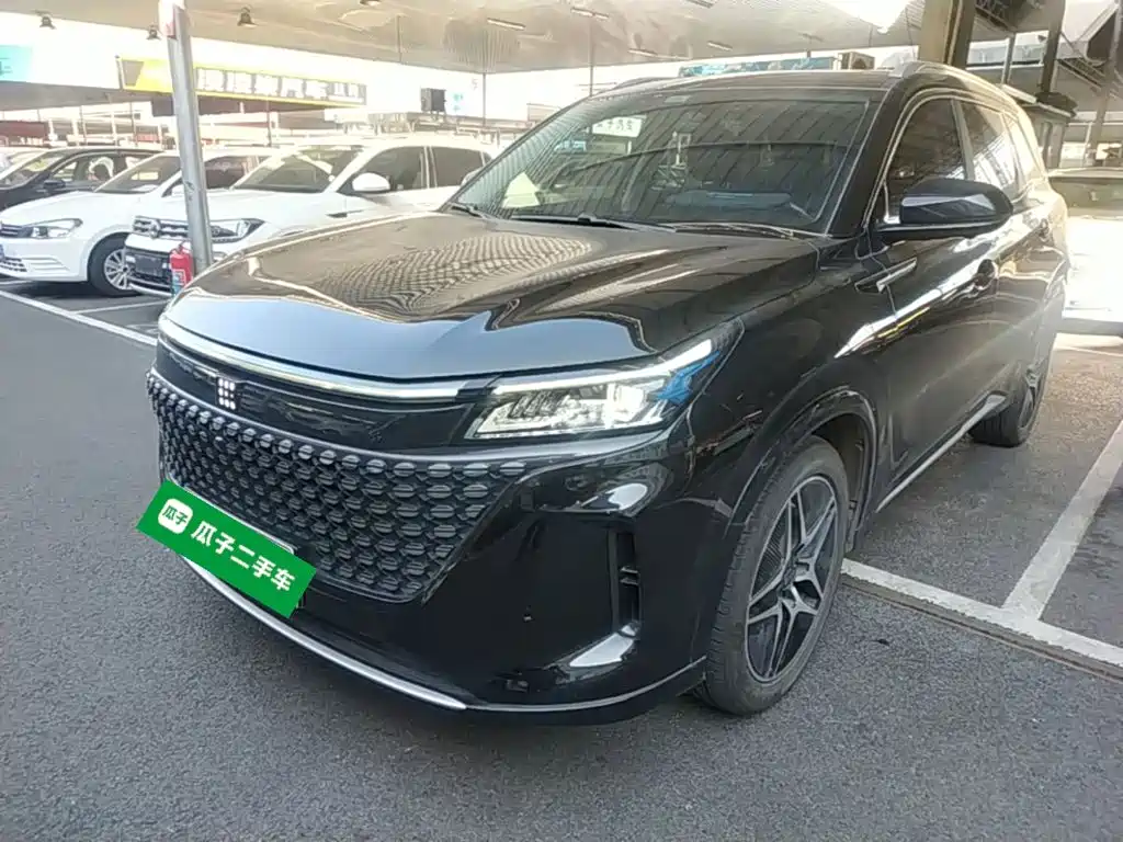 Landian E5 2023 2023 1.5L DE-i 110KM Flagship 5-seater