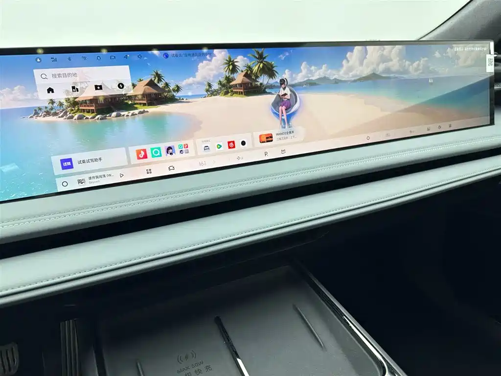 Geely Galaxy Galaxy E8 2025 700km Long Voyage Smart Drive Edition фото 13