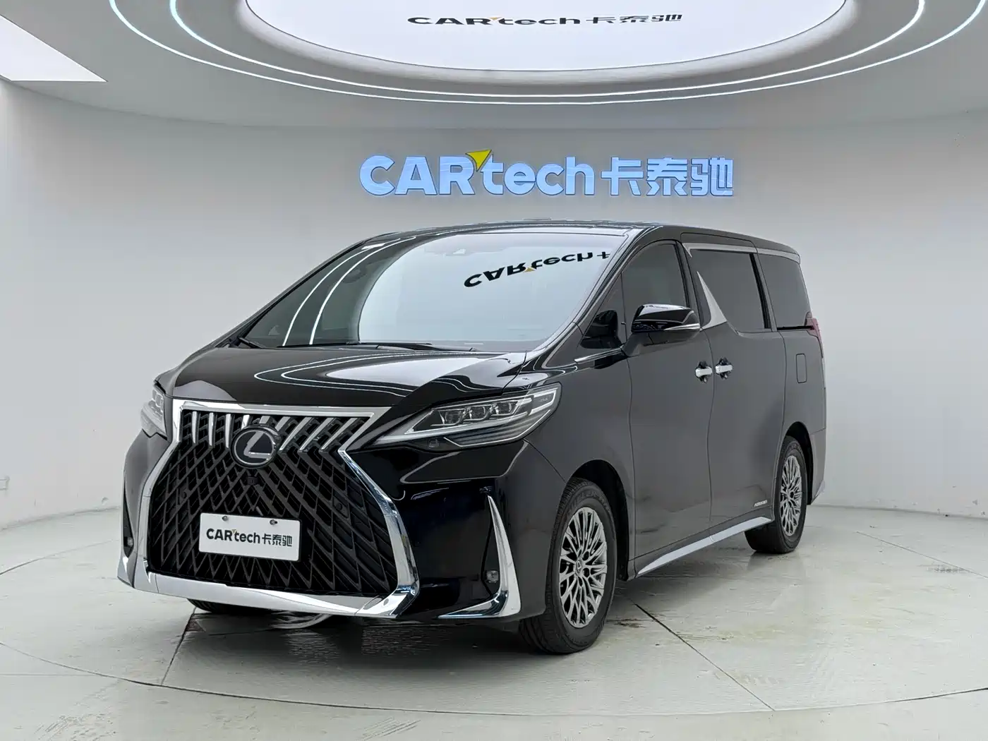 Lexus LM 2020 300h Seven-Seater Elegance Edition