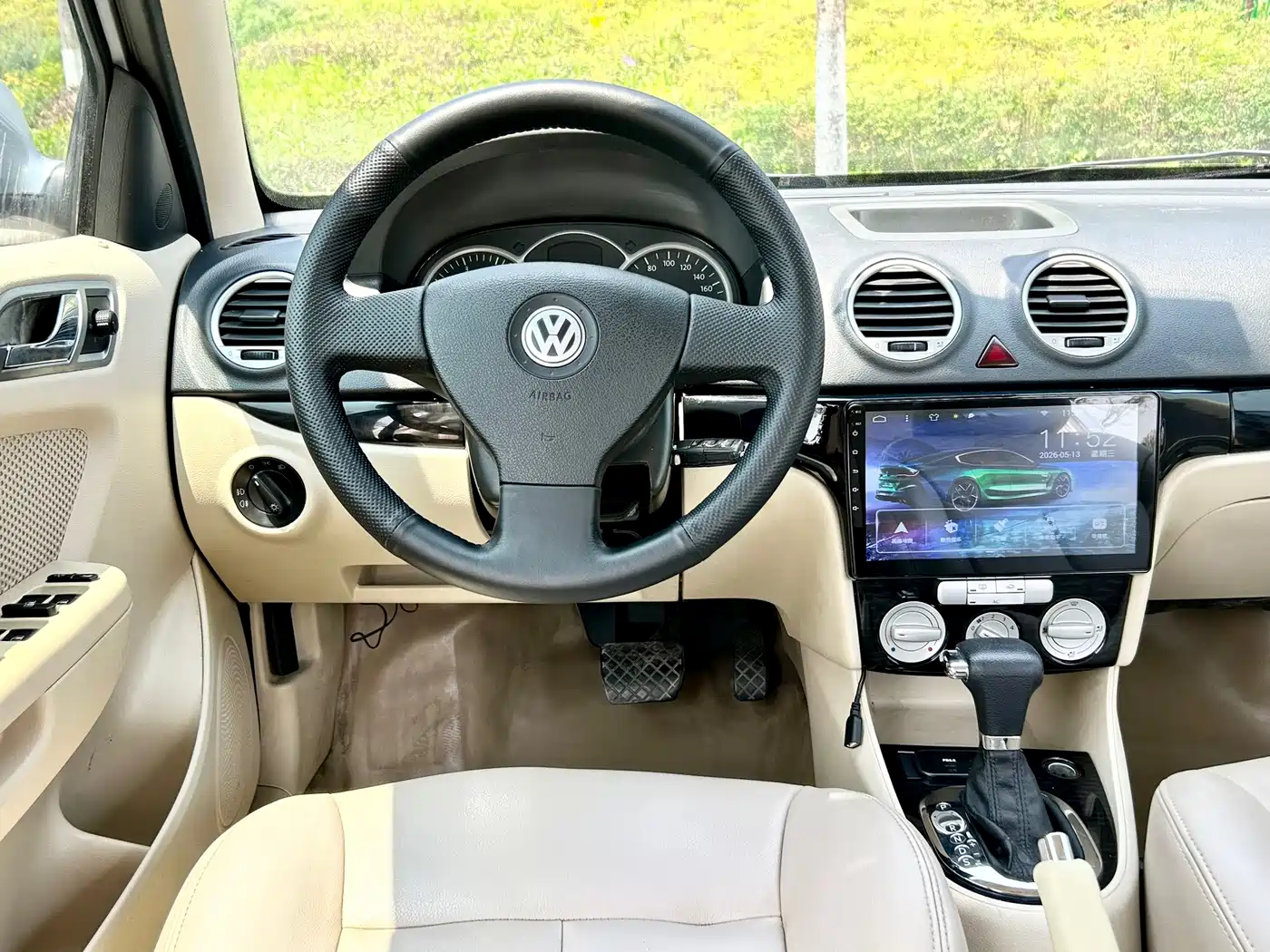 Volkswagen Lavida 2010 2011 1.6L Automatic Leisure Edition