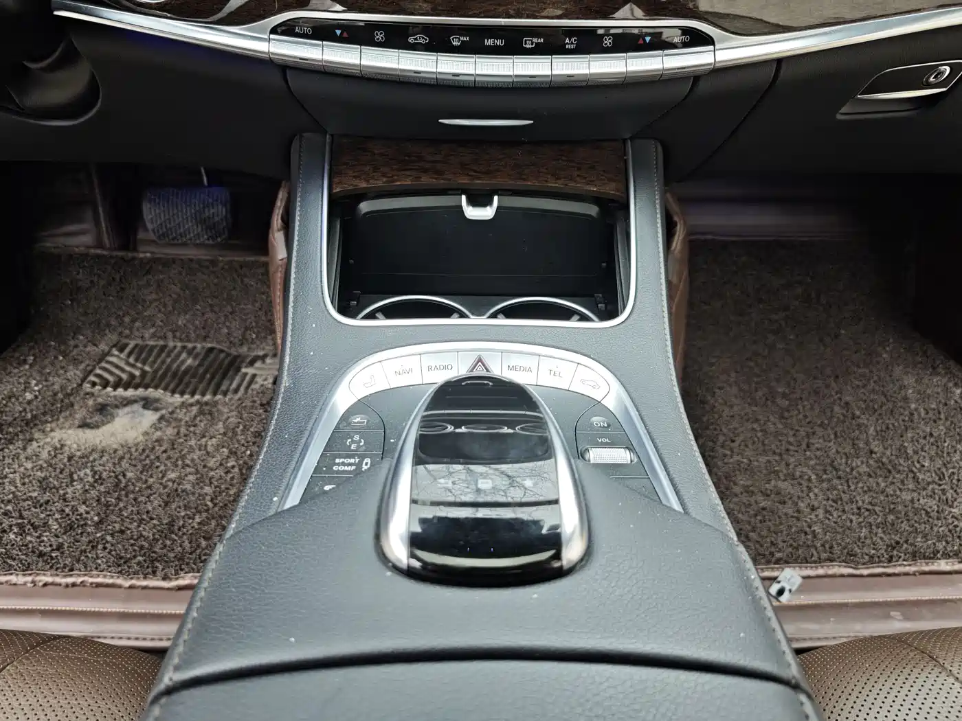 Mercedes-Benz S-Class 2014 S 320 L Business фото 17