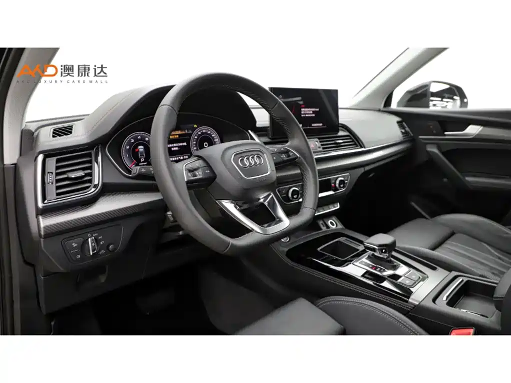 Audi Q5L 2021 40 TFSI Luxury Dynamic фото 6
