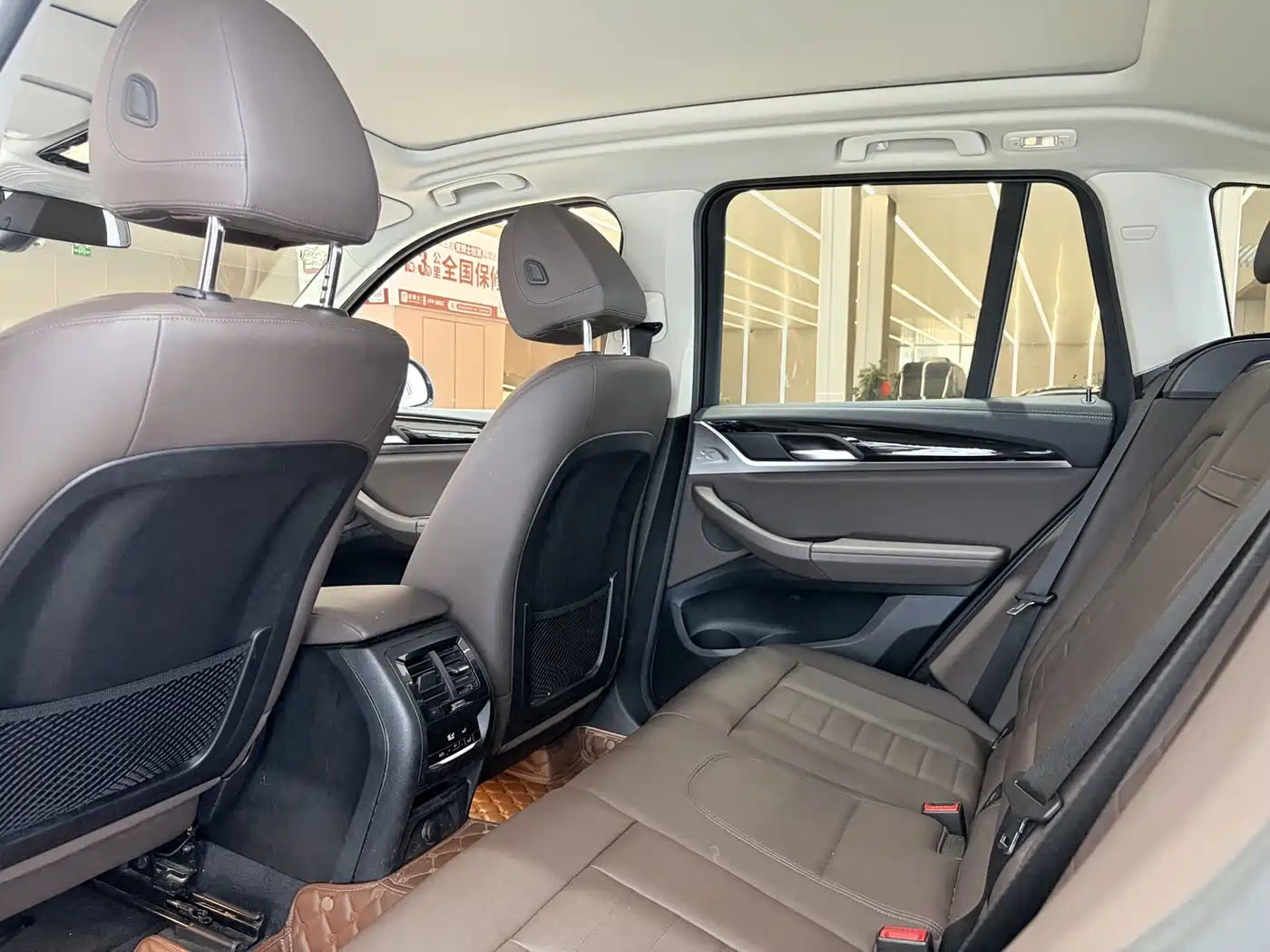BMW X3 2018 2018 xDrive25i Luxury Package China V