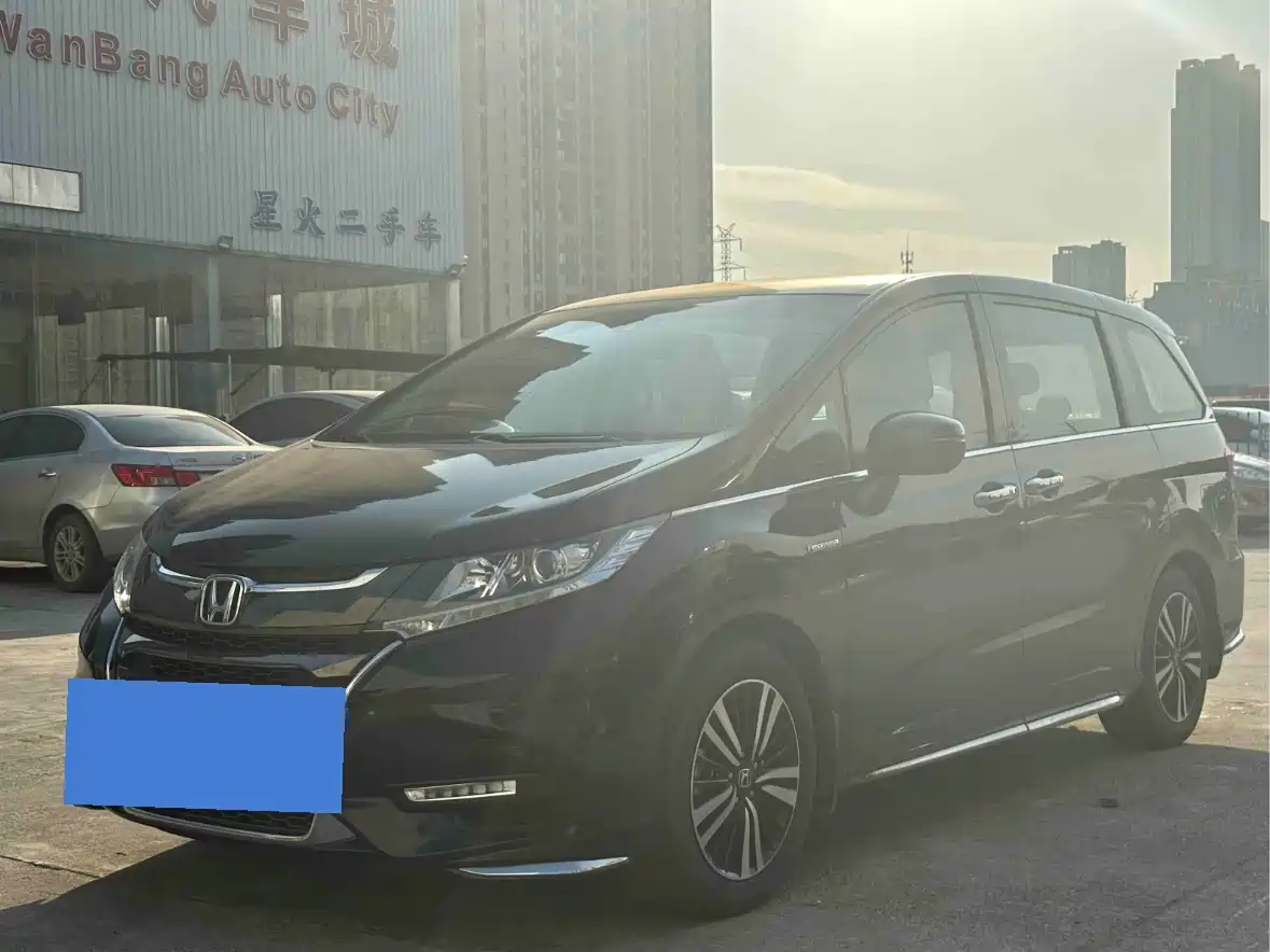 صورة 1 - Honda Odyssey