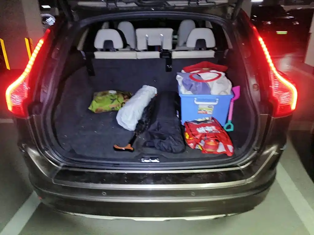 2014 Volvo XC60 (Import)