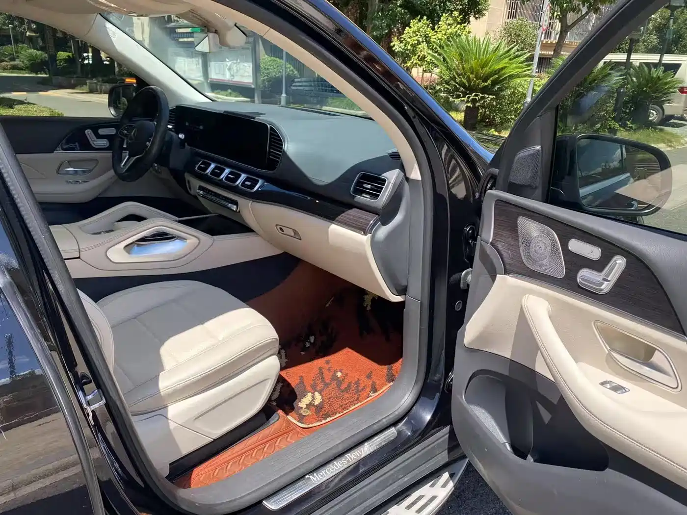 Mercedes-Benz GLE 2020 Facelift GLE 350 4MATIC Fashion фото 8