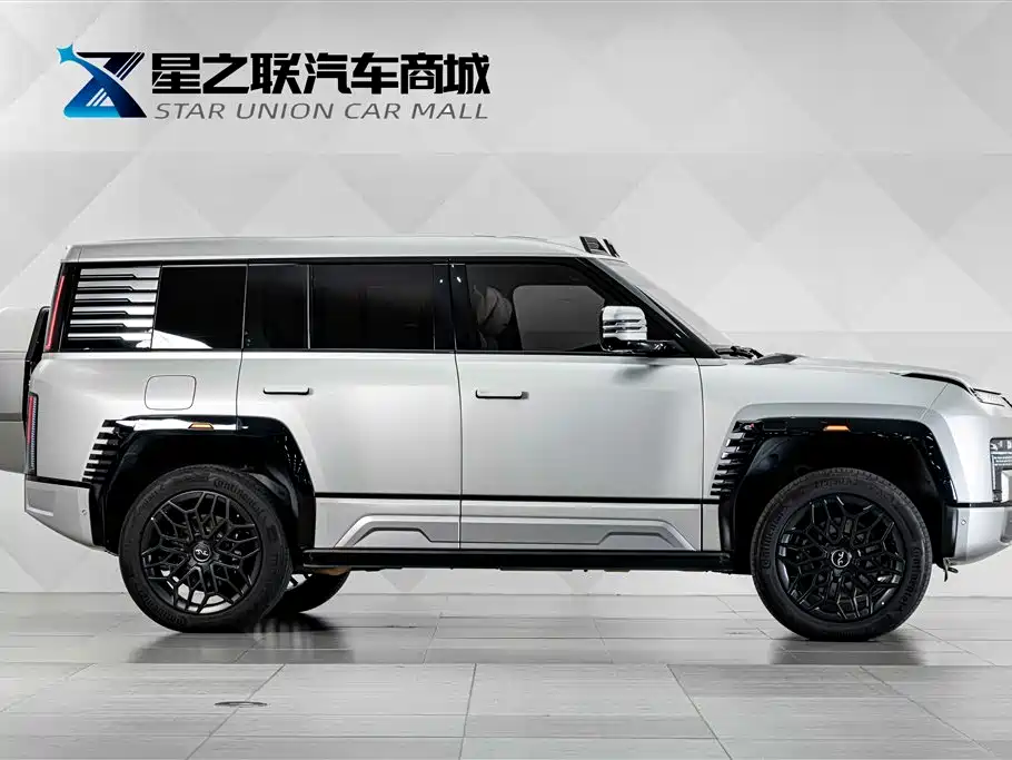 2024 Yangwang U8