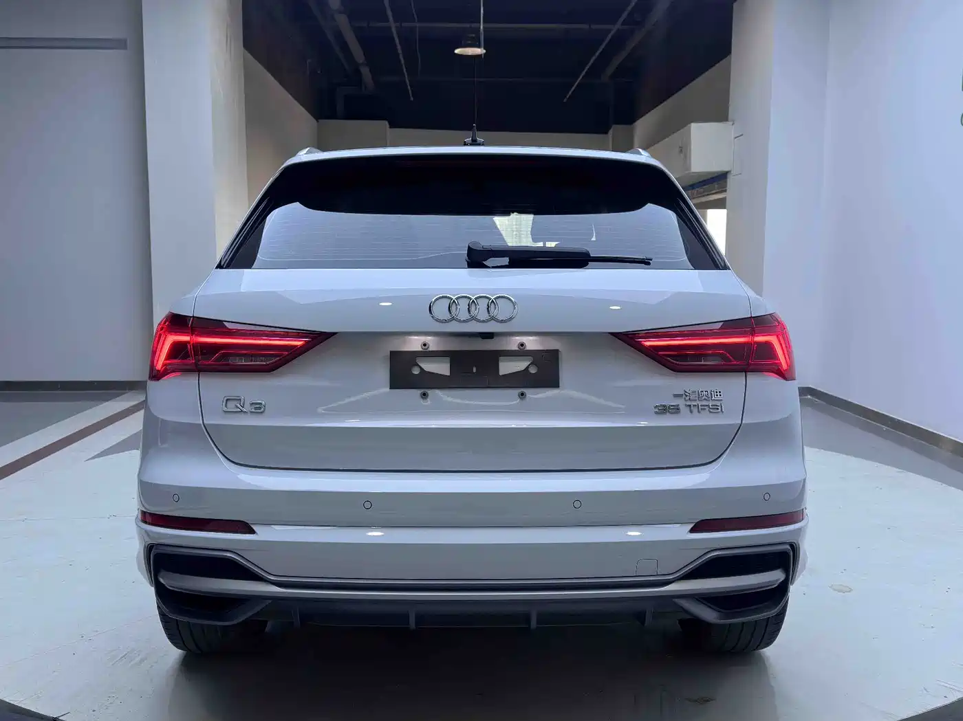 Audi Q3 2023 35 TFSI Progressive Dynamic (1.4T) фото 5