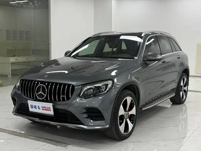 MERCEDES-BENZ GLC