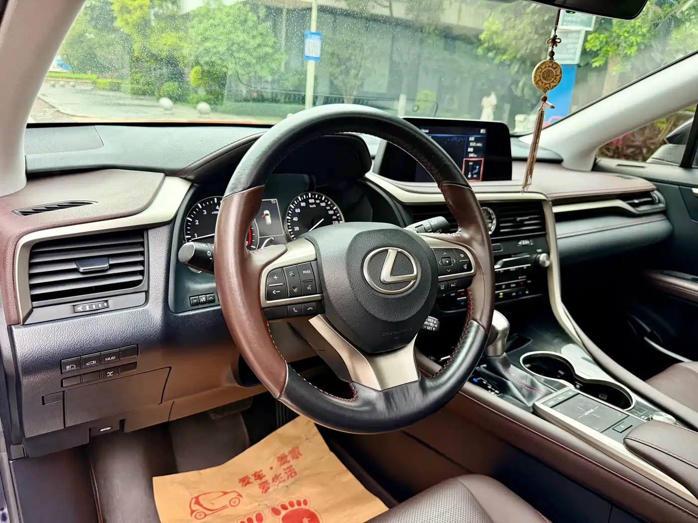 Lexus RX 2020 Facelift 300 AWD Elegance Edition фото 8