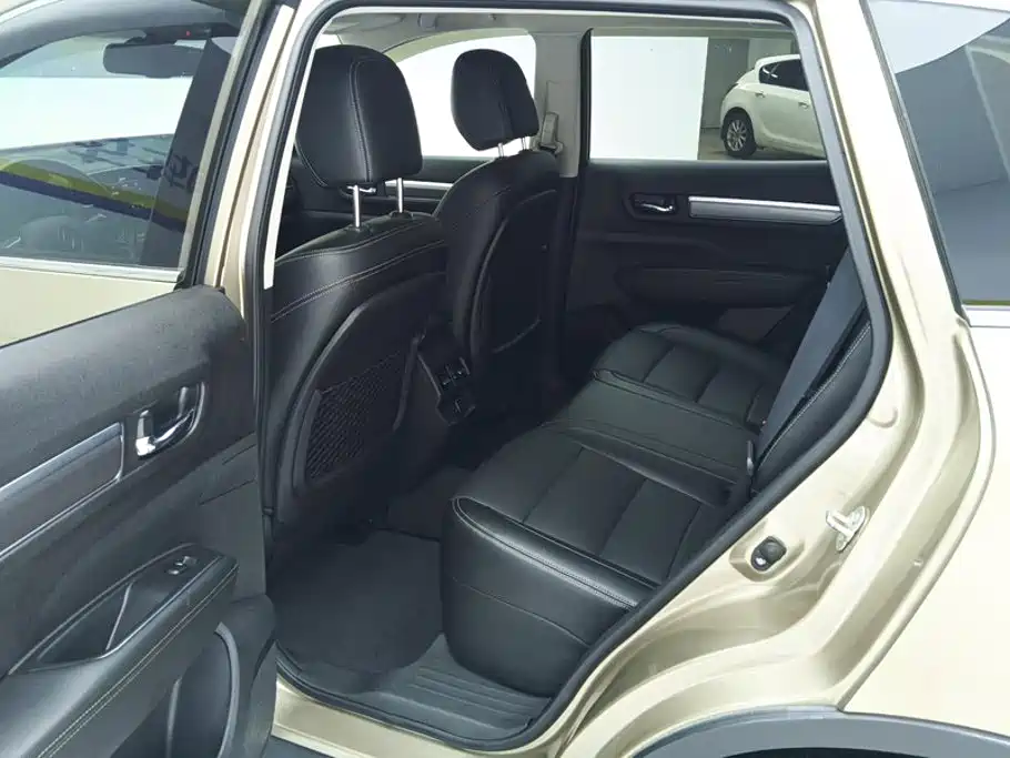 Renault Koleos 2017 2017 2.0L 2WD Luxury Edition