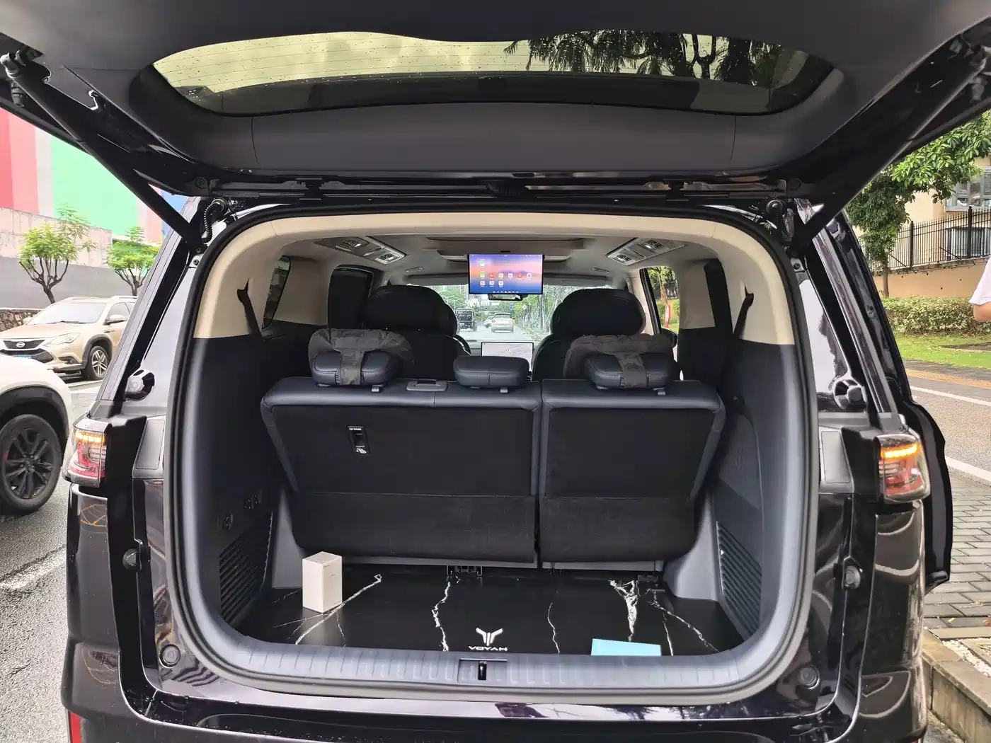 Voyah Auto Voyah Dreamer 2026 2025 Model PHEV Basic Version